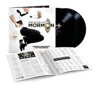 Trey Parker - The Book Of Mormon (Original Broadway Cast Recording) [Vinyl Lp] Explicit, Anniversary Ed