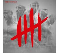 Trey Songz Chapter V (CD) Album