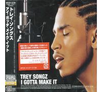 Trey Songz - I Gotta Make It [Import]