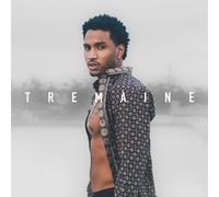 Trey Songz – Tremaine The Album – CD – Version clean