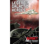 Treyvaud, Matt - Legend of the Galactic Heroes, Vol. 10