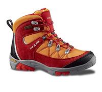 Trezeta 010718305 CYCLONE WP JR Hiking shoe Unisex RED ORANGE EU 39
