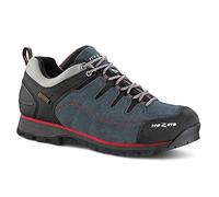 Trezeta 010720015 HURRICANE EVO LOW WP Hiking shoe Homme BLUE-RED EU 42