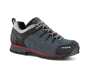Trezeta 010720015 HURRICANE EVO LOW WP Hiking shoe Homme BLUE-RED EU 45