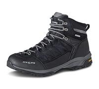 Trezeta 010721130 ARGO WP Hiking shoe Homme BLACK EU 45