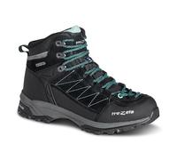 Trezeta 010721135 ARGO W'S WP Hiking shoe Femme BLACK TURQUOISE EU 40