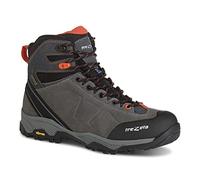 Trezeta 010722230 DRIFT WP Hiking shoe Male DARK GREY ORANGE EU 39