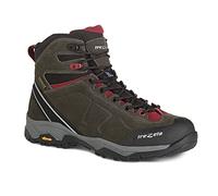Chaussures de marche de randonnée Trezeta Drift WP - brown/red - 43,5 43,5