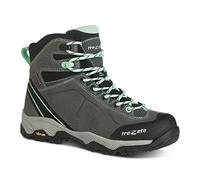 Trezeta Chaussure de randonnée Femme Drift W's WP Gris foncé/Vert EU 40,5