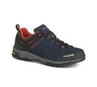 Trezeta 010722255 RAIDER WP Hiking shoe Homme DARK BLUE ORANGE EU 42