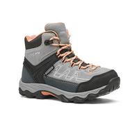 Trezeta 010722320 STORM WP KID Hiking shoe Homme GREY PEACH EU 34