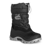 Trezeta 010722540 IGLOO Hiking shoe Homme BLACK EU 24