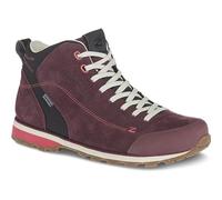 Trezeta 010722605 ZETA MID W'S WP Hiking shoe Femme BORDEAUX ROSE EU 38.5