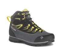 Trezeta 010722700 AORAKI WP Hiking shoe Homme GREY YELLOW EU 42