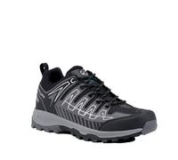 Trezeta 010724085 THUNDER WP Hiking shoe Homme BLACK GREY EU 47.5