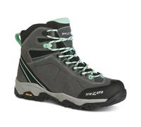 Trezeta - Drift - Chaussures trekking femme Dark / Grey / Green - 35.5