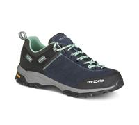 Trezeta - Raider WP - Chaussures trekking femme Dark / Blue / Green - 35.5
