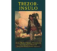 Trezorinsulo: Treasure Island in Esperanto
