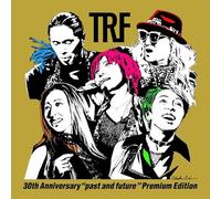 TRF 30th Anniversary “past and future” Premium Edition(AL3枚組+Blu-ray Disc3枚組)
