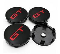 TRFAN 4 pièces Auto Cache Moyeux pour GT Centre de Jante Roue Caps Accessoires,A-60MM