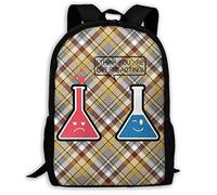 TRFashion Sac à Dos Pretty Cat Personalized School Backpack Bag and Lunchbox Bag Set for Kids Cat Lunch Bag