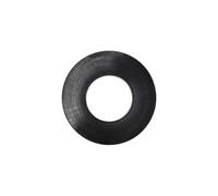 TRFBD Amortisseurs À Douille en Caoutchouc, 1 Pièce, Support De Tour Avant, Tampon Montage, Accessoires Automobiles pour Citroën C4 DS4(Noir)