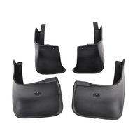 TRFBD Ensemble De 4 Garde-Boue pour Toyota pour Corolla pour Altis E140 2007-2013 Avant Arrière