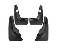 TRFBD Ensemble De Bavettes Garde-Boue pour Benz W204 2007-2013 2009 2010 2011 2012(Standard 12-13)