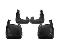 TRFBD Ensemble De Garde-Boue Voiture pour CRV 2007-2011 2008 2009 2010 Style Avant Et Arrière