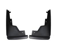 TRFBD Ensemble De Garde-Boue Voiture pour Ford pour Edge 2010-2017, Style Avant Et Arrière(3.0T)