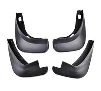 TRFBD Ensemble Garde-Boue Moulés pour Ford pour S-Max pour Galaxy 2006-2015 Avant Arrière