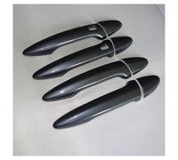 TRFBD Modification Couvercle Poignée Porte Chromé ABS Kits Carrosserie Automobile Extérieurs Pour Lexus IS250/IS350/IS-F 2006 - 2013(Carbon fiber)