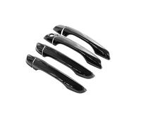 TRFBD Modification Couvercle Poignée Porte Voiture Garniture Extérieure Décorative Pour Peugeot 2008 MK2 P24 2020 2021 2022 2023(Style 2)