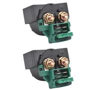 TRFBD Relais de démarrage de Moto Pièces De Commutateur De Solénoïde De Relais Démarreur Moto pour GL1000 pour Moteur pour Goldwing 999cc GL1000 VF1100 V65 Magna Sabre(Type A)