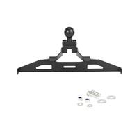 TRFBD Support De Montage Navigation GPS Moto Adaptateur Pare-Brise pour Crosstourer 1200 pour VFR1200X 2016 - 2021 Support Navigation(Color6)