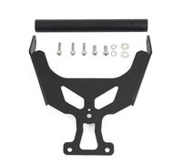 TRFBD Support De Navigation D'extension Guidon pour Yamaha pour Tracer 900 9/GT 2021 - 2024, Téléphone Anti-Vibration pour Moto Support Navigation(Color1)