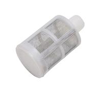 TRFVDVERD Lot de 10 filtres à Mailles en Acier Inoxydable for Pompe à Eau (8-12 mm) for Tuyau d'arrosage de Jardin(7.5MM)