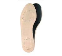 TRG INSOLES ACTIVE LEATHER #36 Semelles en cuir actif TRG Durabilité et confort Taille 36
