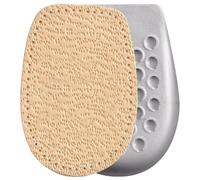 TRG INSOLES LEATHER PECARI HEEL CUSHION #35/37 - Coussinets pour talon TRG Leather Pecari | Maintien et amortissement | Tailles 35-37