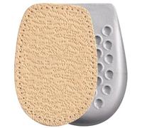 TRG INSOLES LEATHER PECARI HEEL CUSHION #41/43 - Coussinets pour talon TRG Leather Pecari | Maintien et amortissement | Tailles 41-43