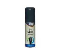 TRG The One De Salter, Enlève les taches d'eau et de neige sur les chaussures en cuir et textile, Incolore, 75 ml