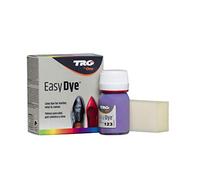 TRG The One Easy Dye, Teinture pour chaussures pour hommes, Violet (123 Purple), 25 ml