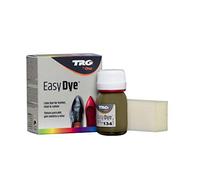 TRG The One Easy Dye, Teinture pour chaussures, Vert (134 Olive Green), 25 ml