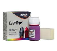 TRG The One Easy Dye, Teinture pour chaussures, Violet (182 Deep Purple), 25 ml