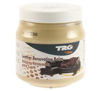 TRG the One Leather Renovating Balm, crème à base de cire, nettoie et nourrit le cuir, Beige (Ivory), 300 ml