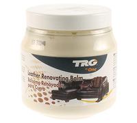TRG the One Leather Renovating Balm, crème à base de cire, nettoie et nourrit le cuir, Incolore (Neutral), 300 ml