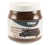 TRG the One Leather Renovating Balm, crème à base de cire, nettoie et nourrit le cuir, Marron (Brown), 300 ml