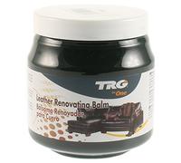 TRG the One Leather Renovating Balm, crème à base de cire, nettoie et nourrit le cuir, Vert (Green), 300 ml