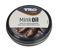 TRG The One Mink Oil, Graisse pour peaux grasses et naturelles, Incolore, 100 ml