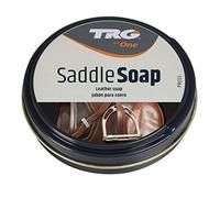 TRG The One Saddle Soap, Savon spécial pour le nettoyage du cuir, 100 neutre, 100 ml